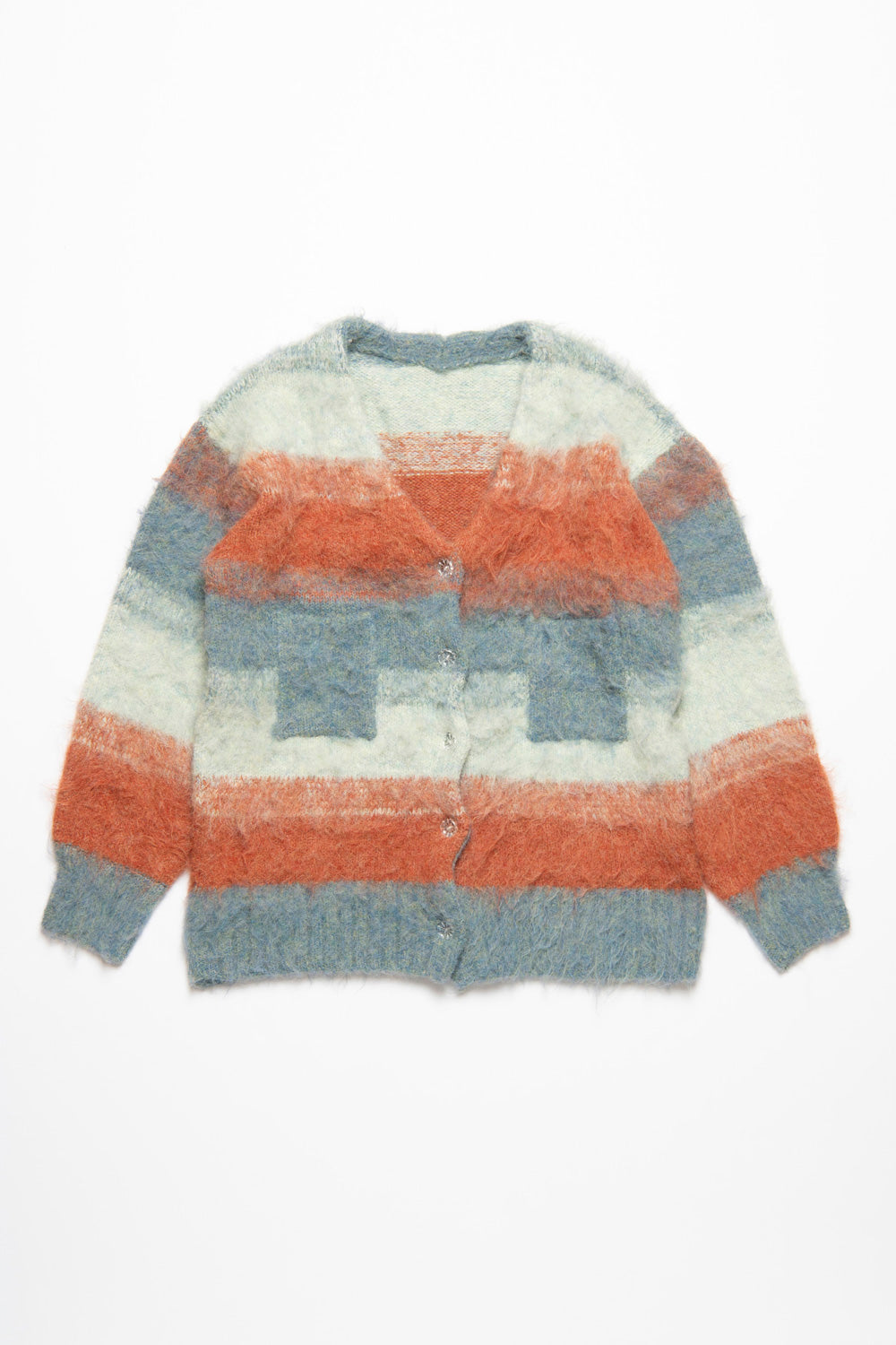Twilight Border Knit Cardigan
