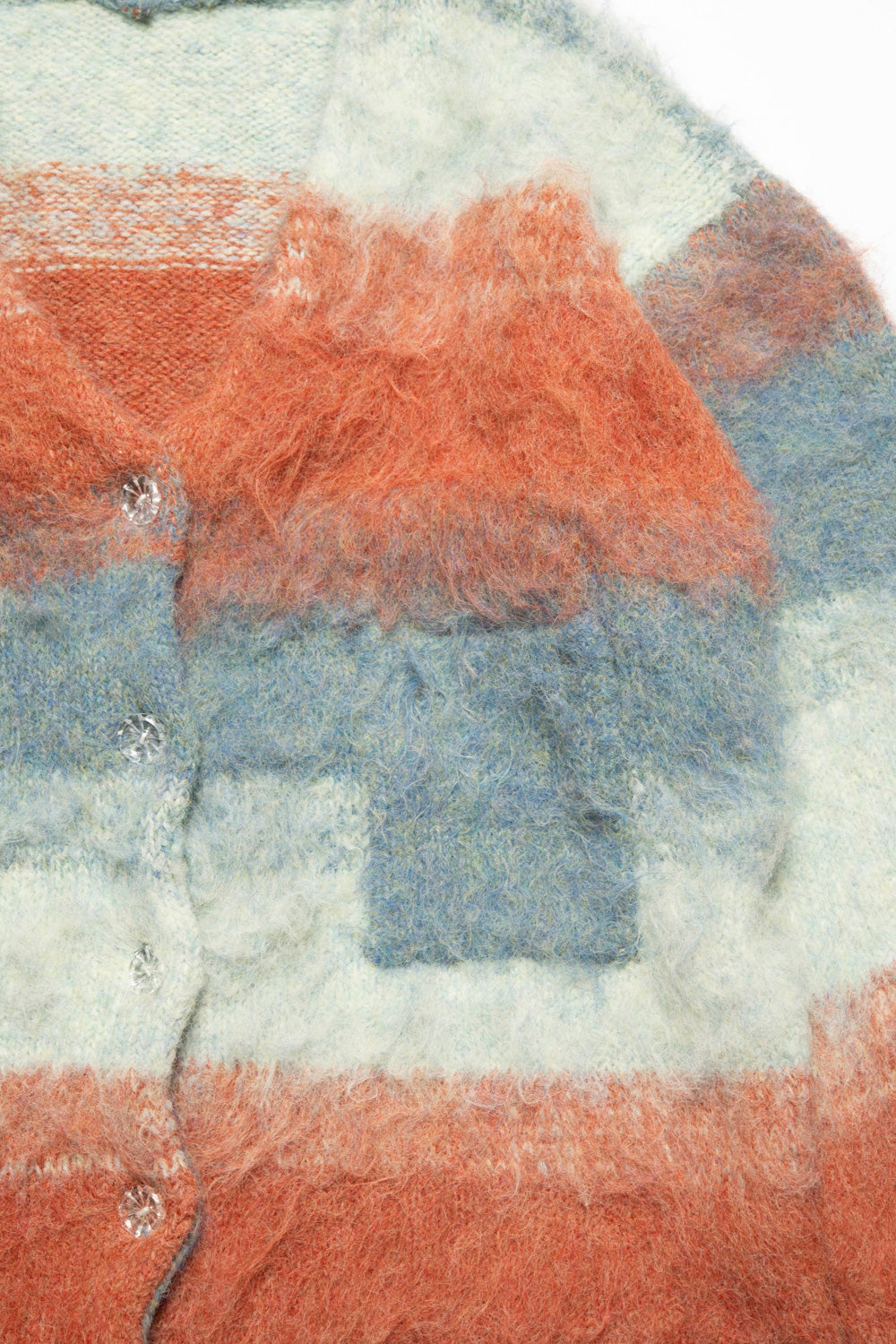 Twilight Border Knit Cardigan