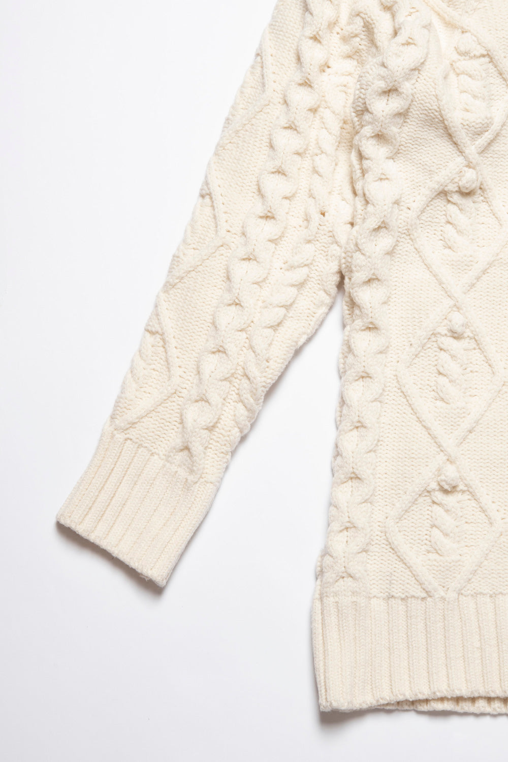 Romantic Sailor Knit Dress