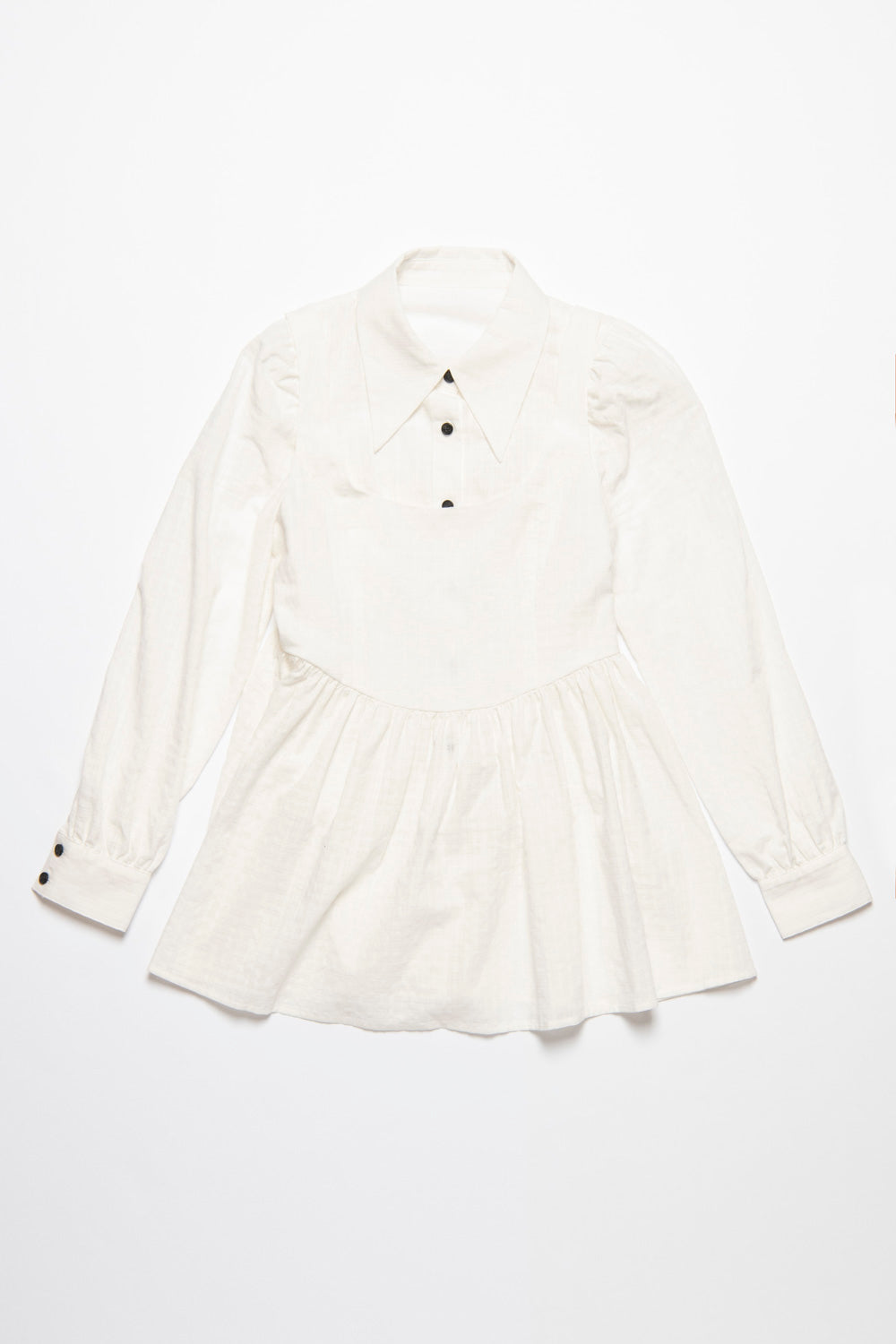 Twin Sheer Check Set