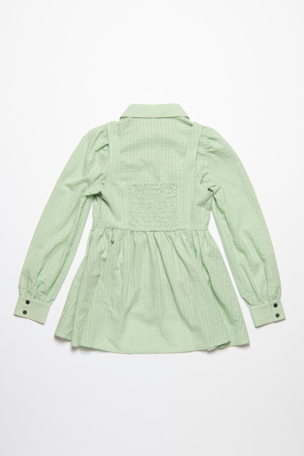 Twin Sheer Check Set