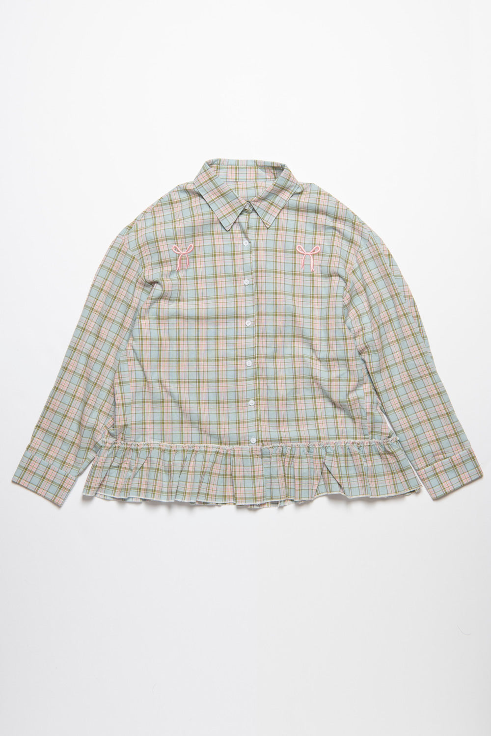 Ribbon Shirt