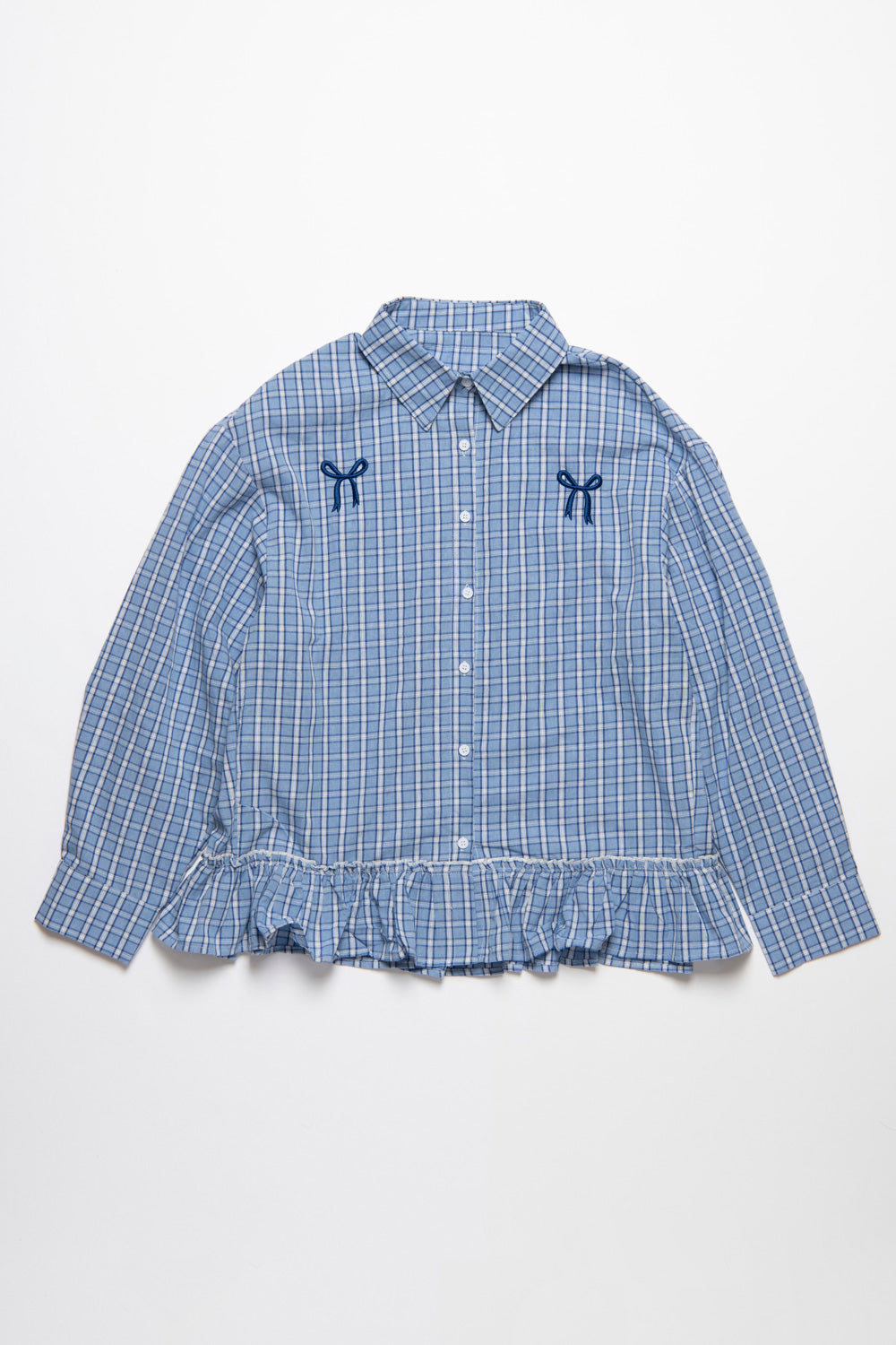 Ribbon Shirt