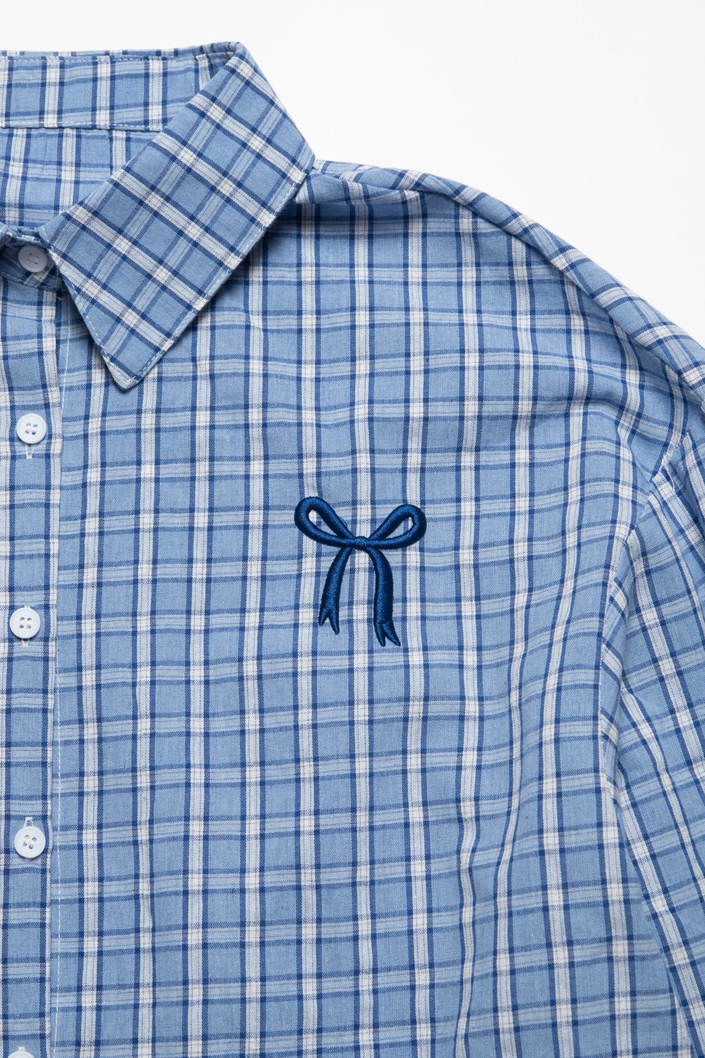 Ribbon Shirt
