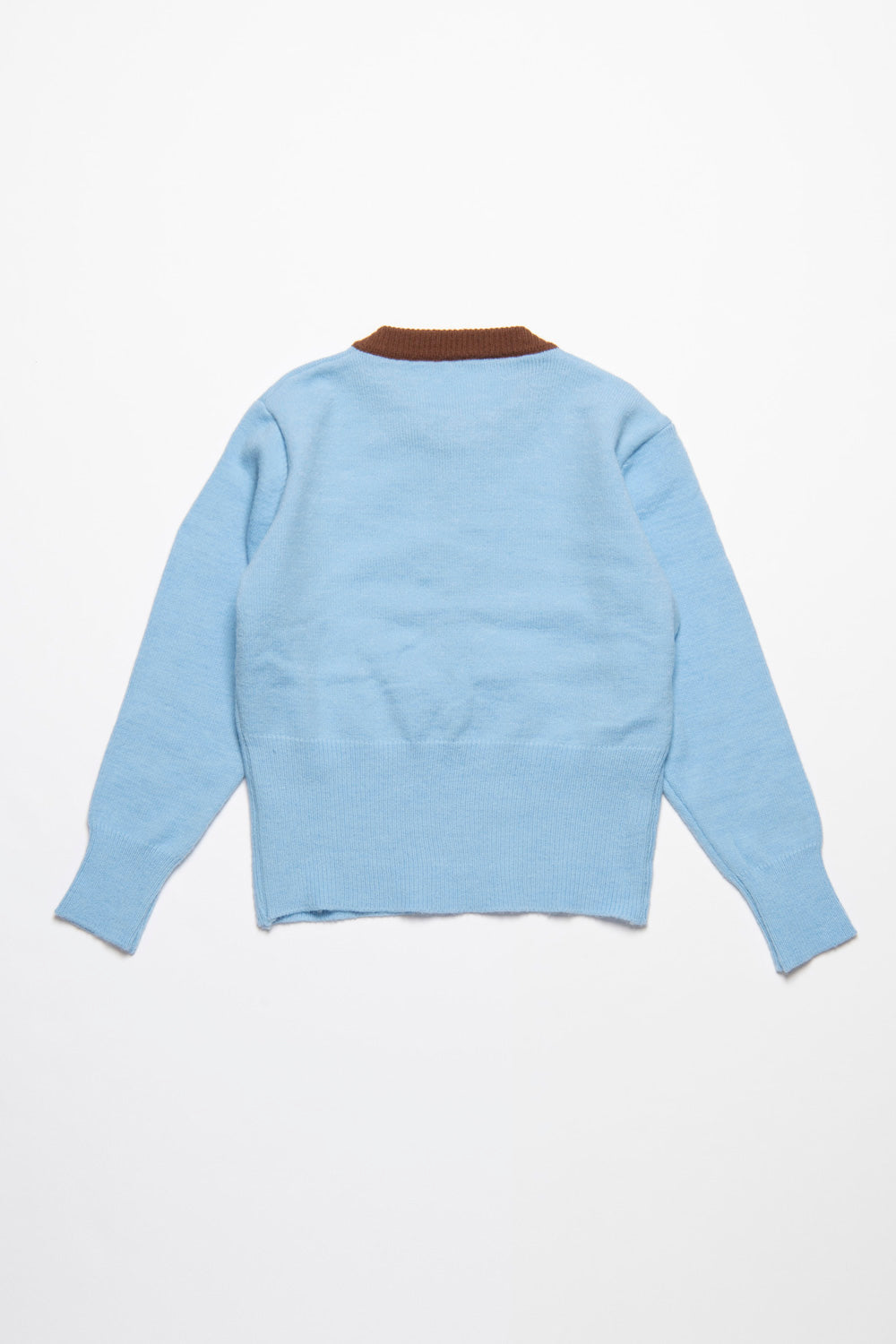 Bicolor Cardigan