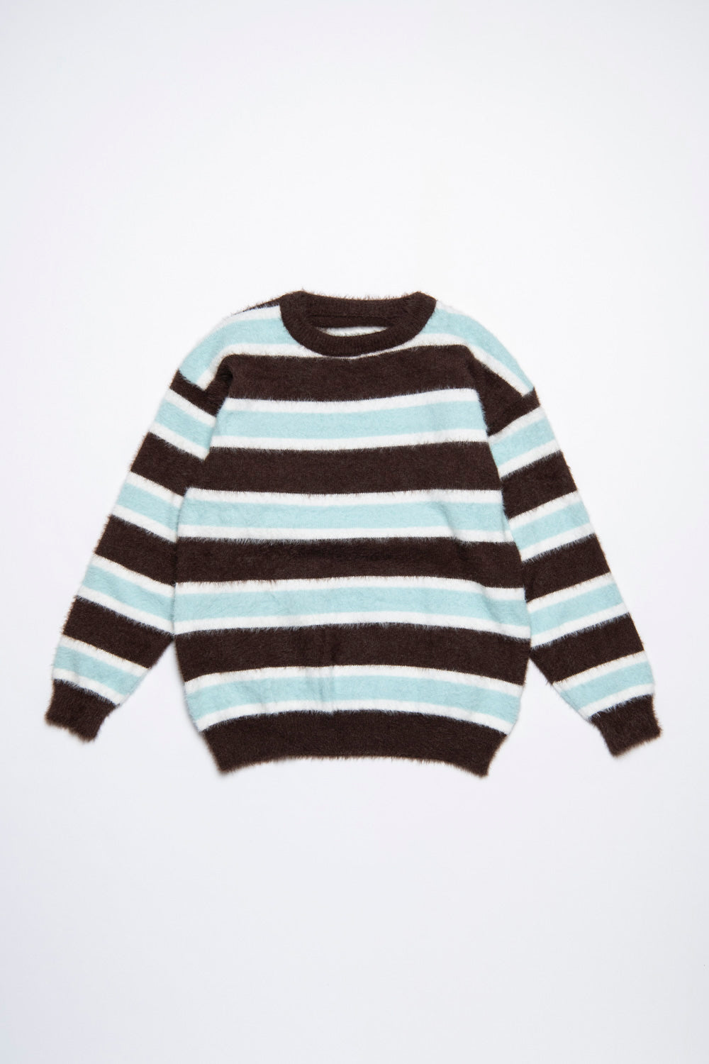 Multi border knit