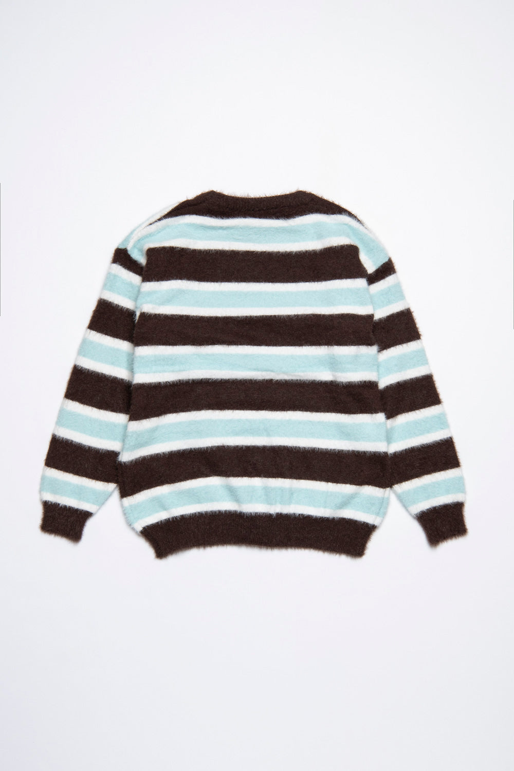Multi border knit