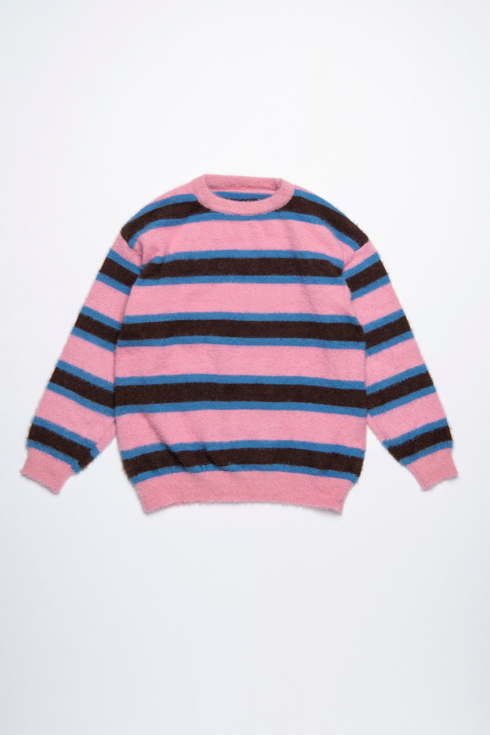 Multi border knit