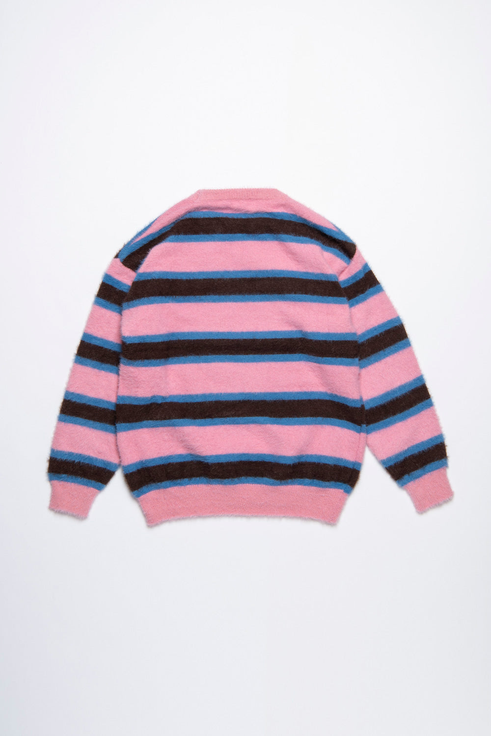 Multi border knit