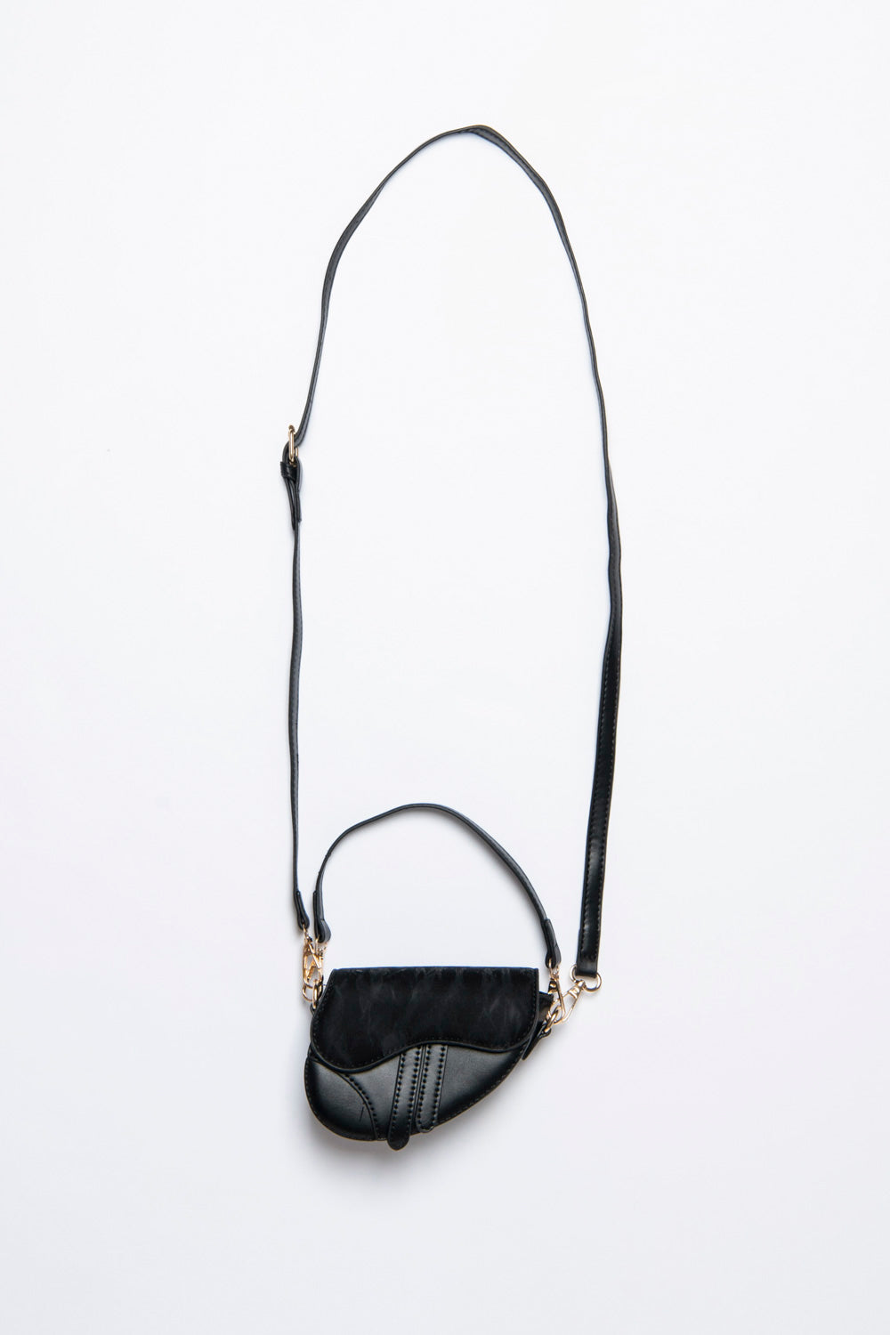 Flap mini bag
