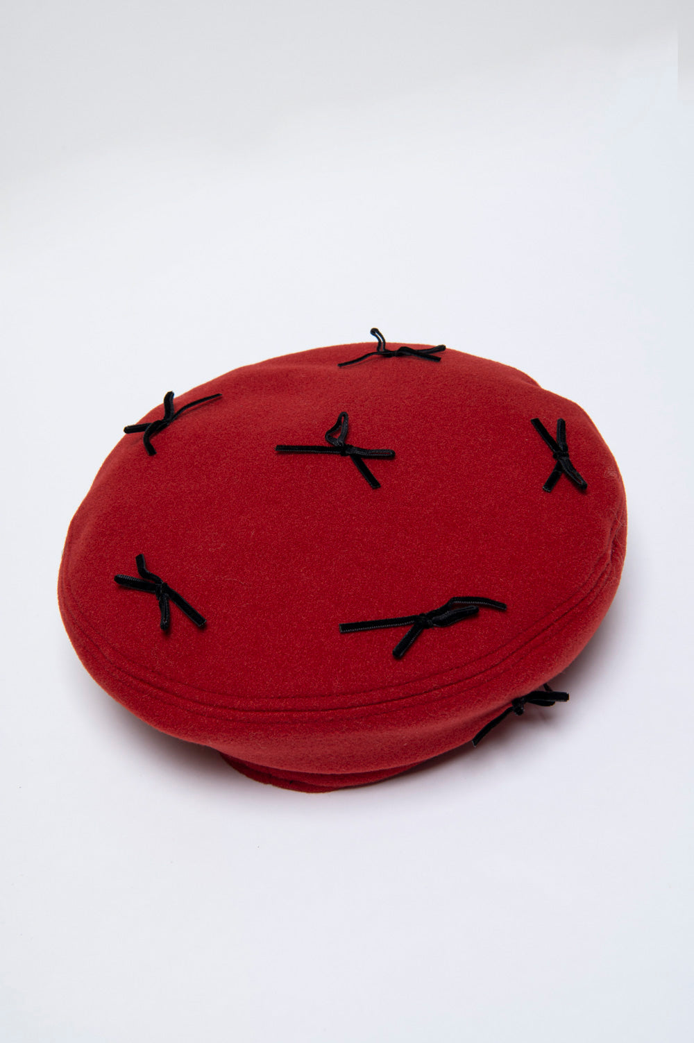 Ribbon beret