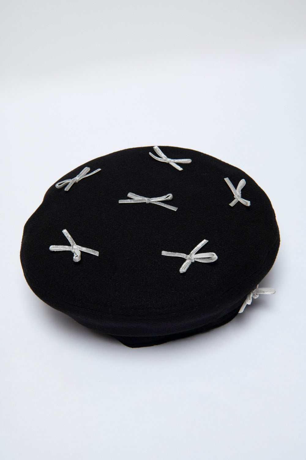 Ribbon beret