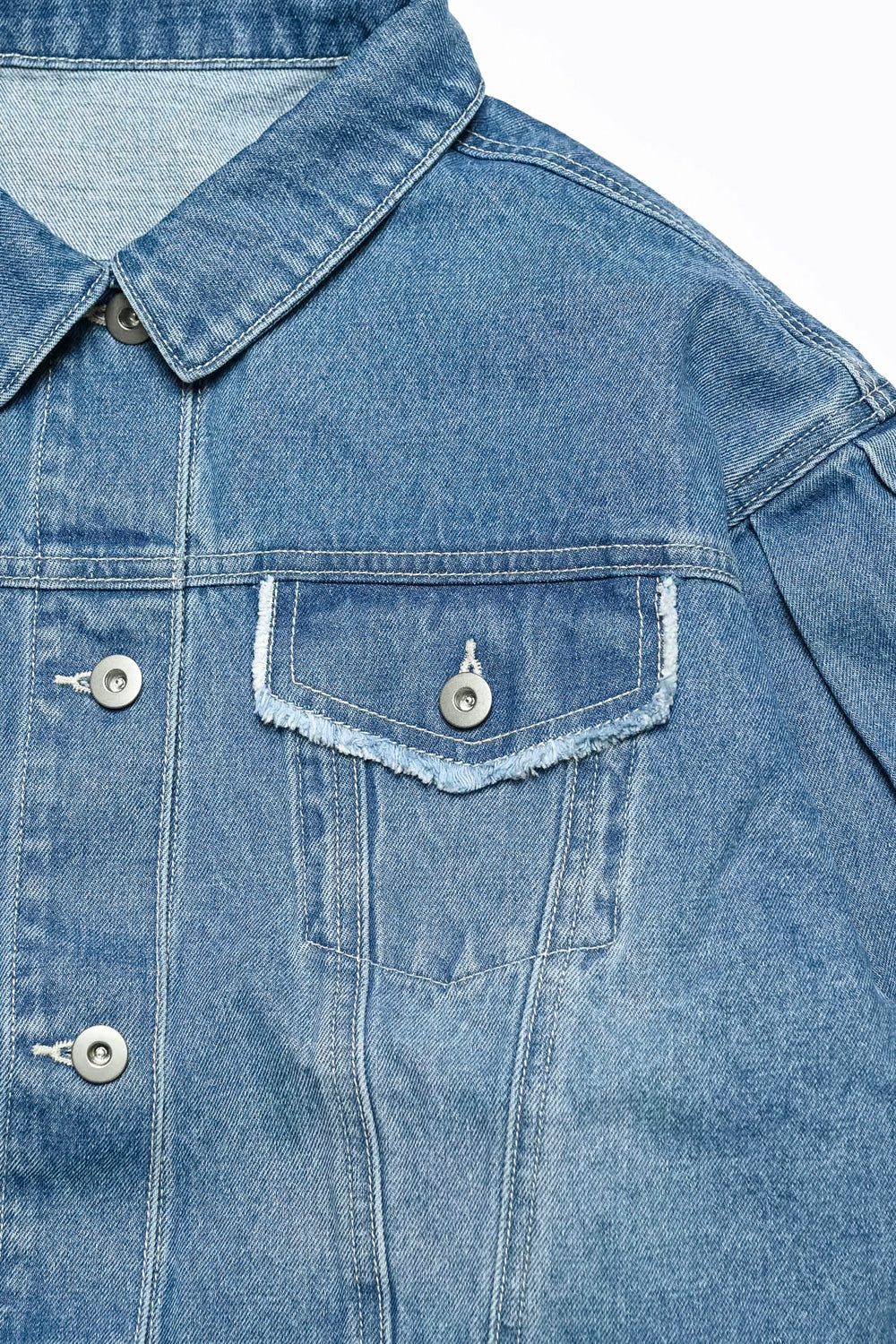 Everyday Denim Jacket