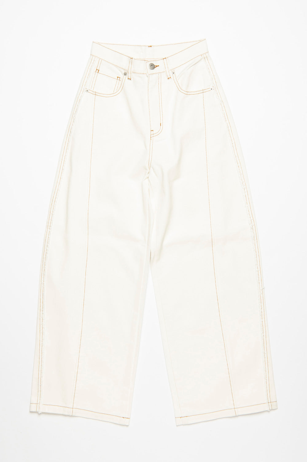 Everyday Denim Pants