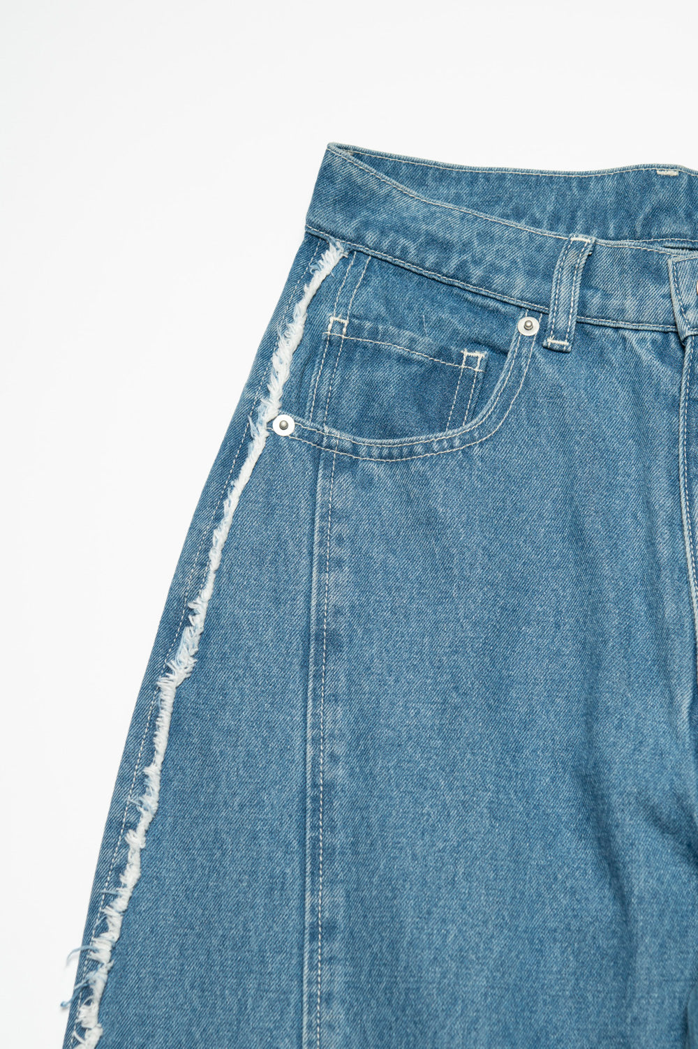 Everyday Denim Pants