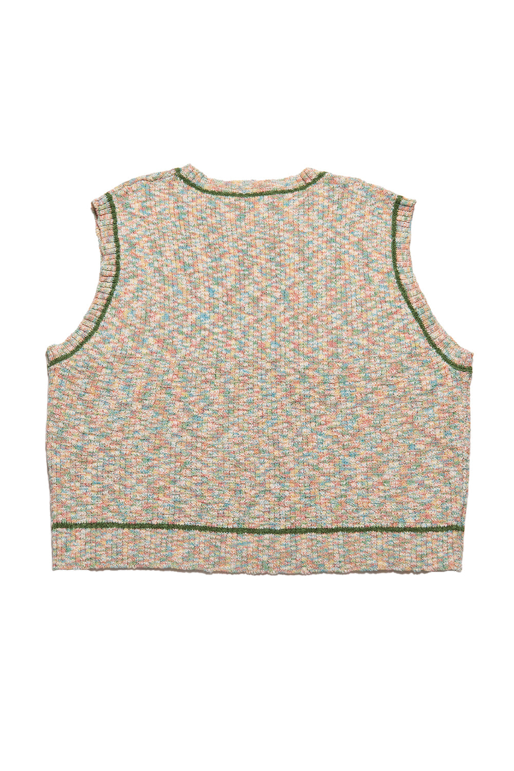 Popping Shower Knit Vest