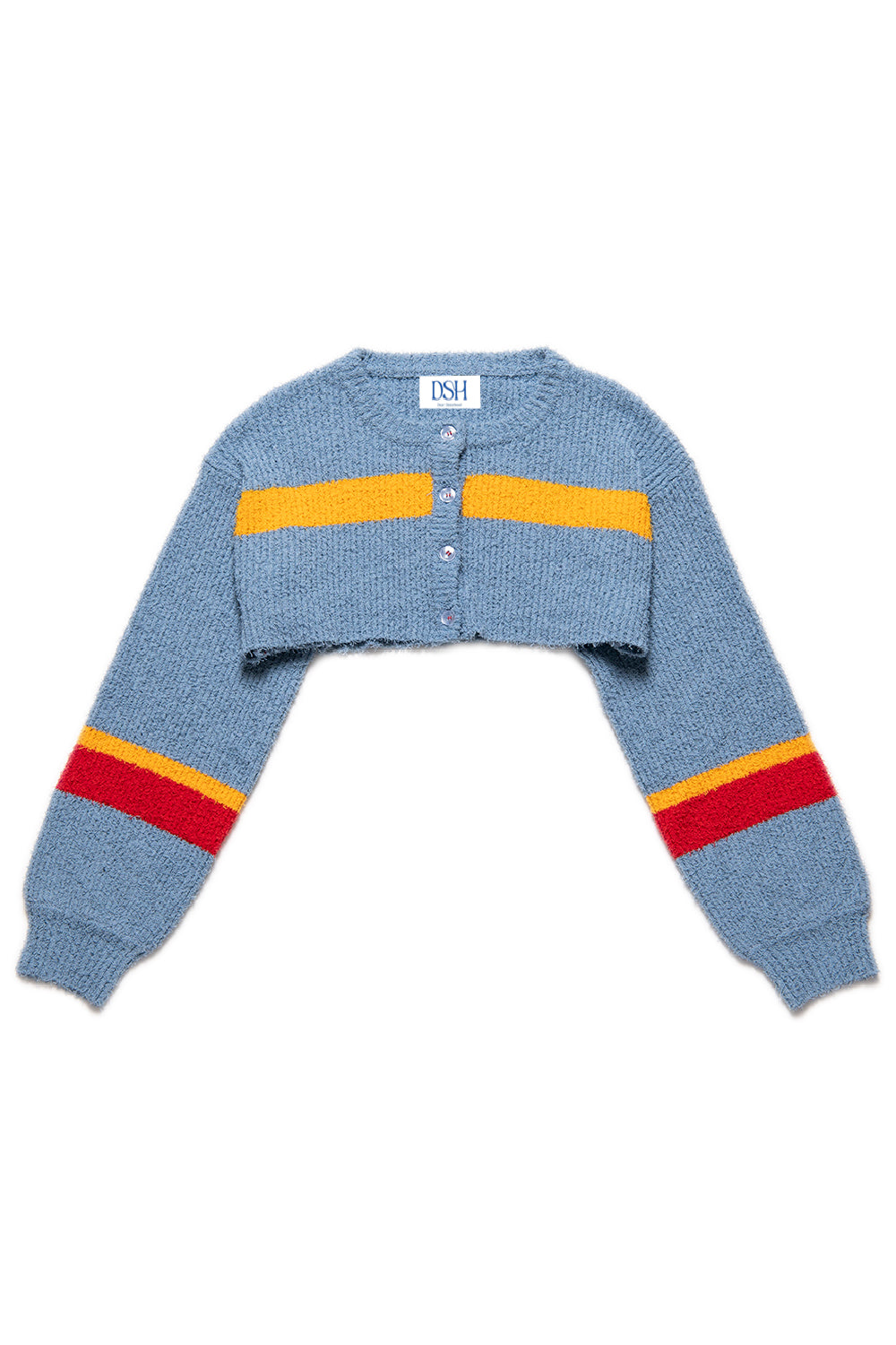 Always Super Short Cardigan