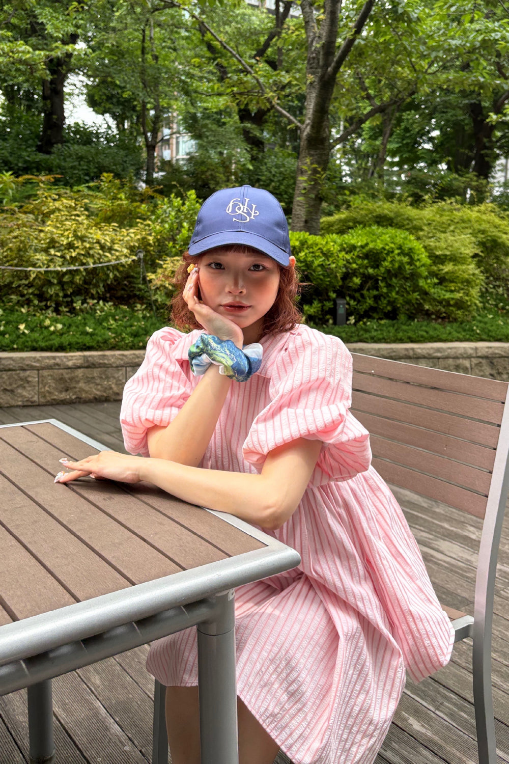 Lovely Loophole Pantsskirt Dress