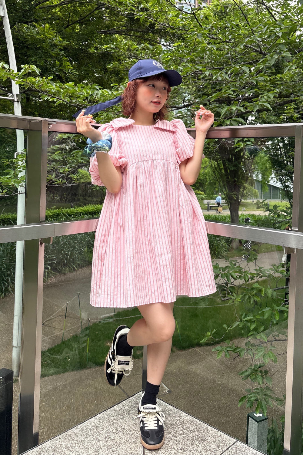 Lovely Loophole Pantsskirt Dress