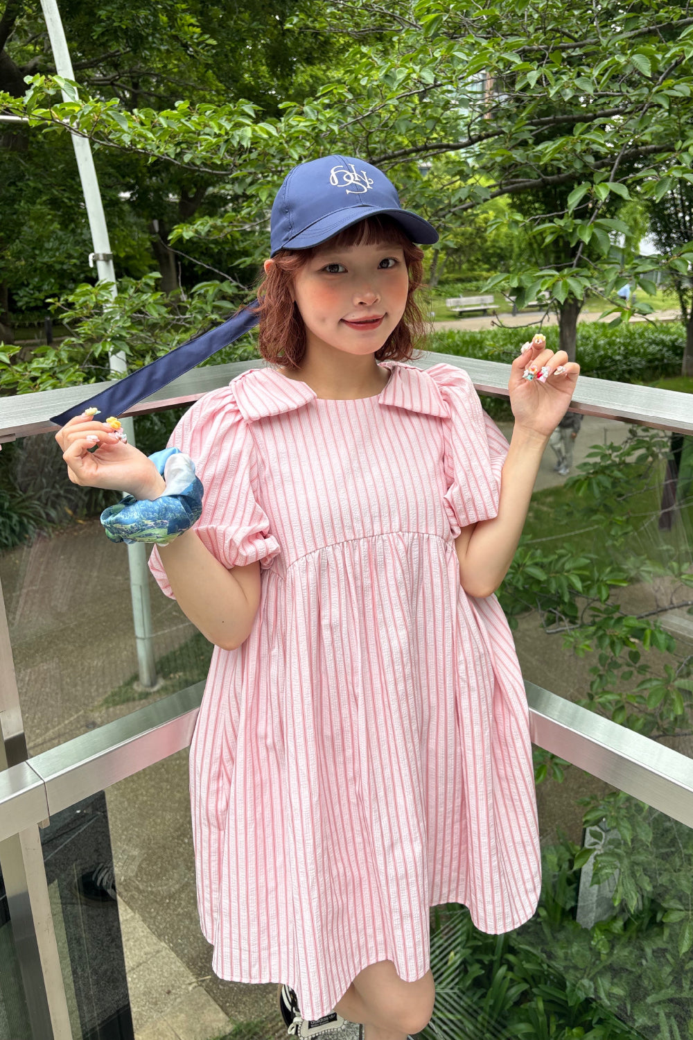 Lovely Loophole Pantsskirt Dress