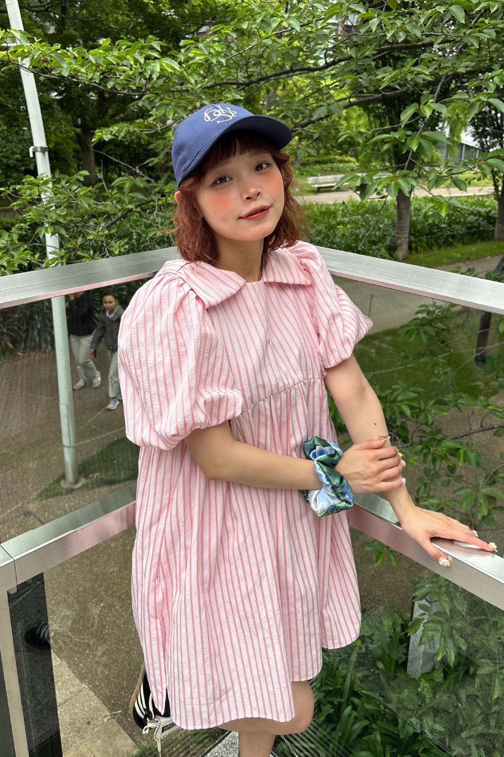 Lovely Loophole Pantsskirt Dress