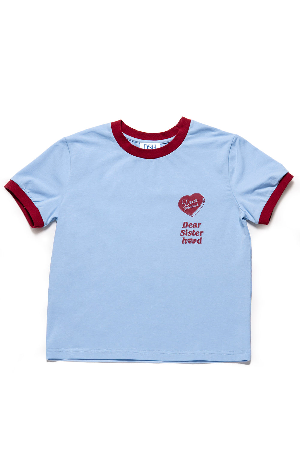 Heart Signature Trim T