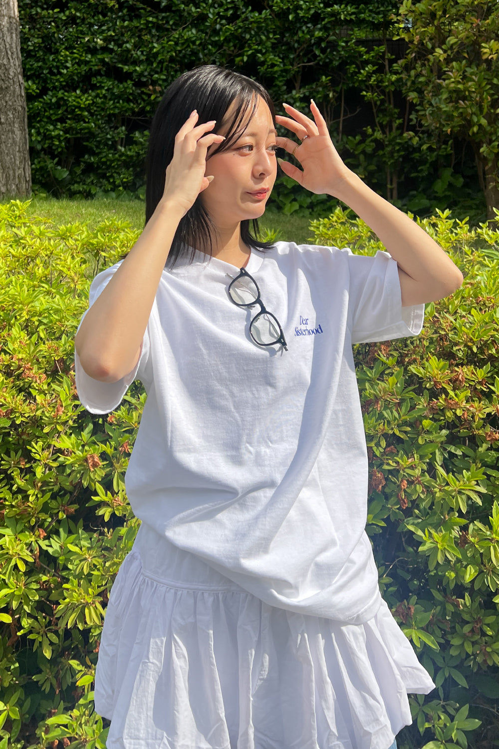 Citrus Puff Tee