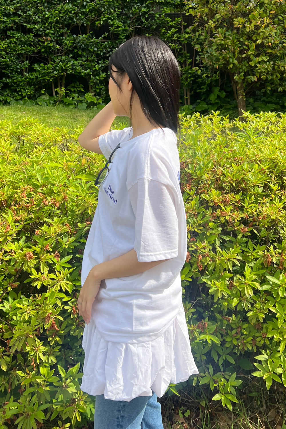 Citrus Puff Tee