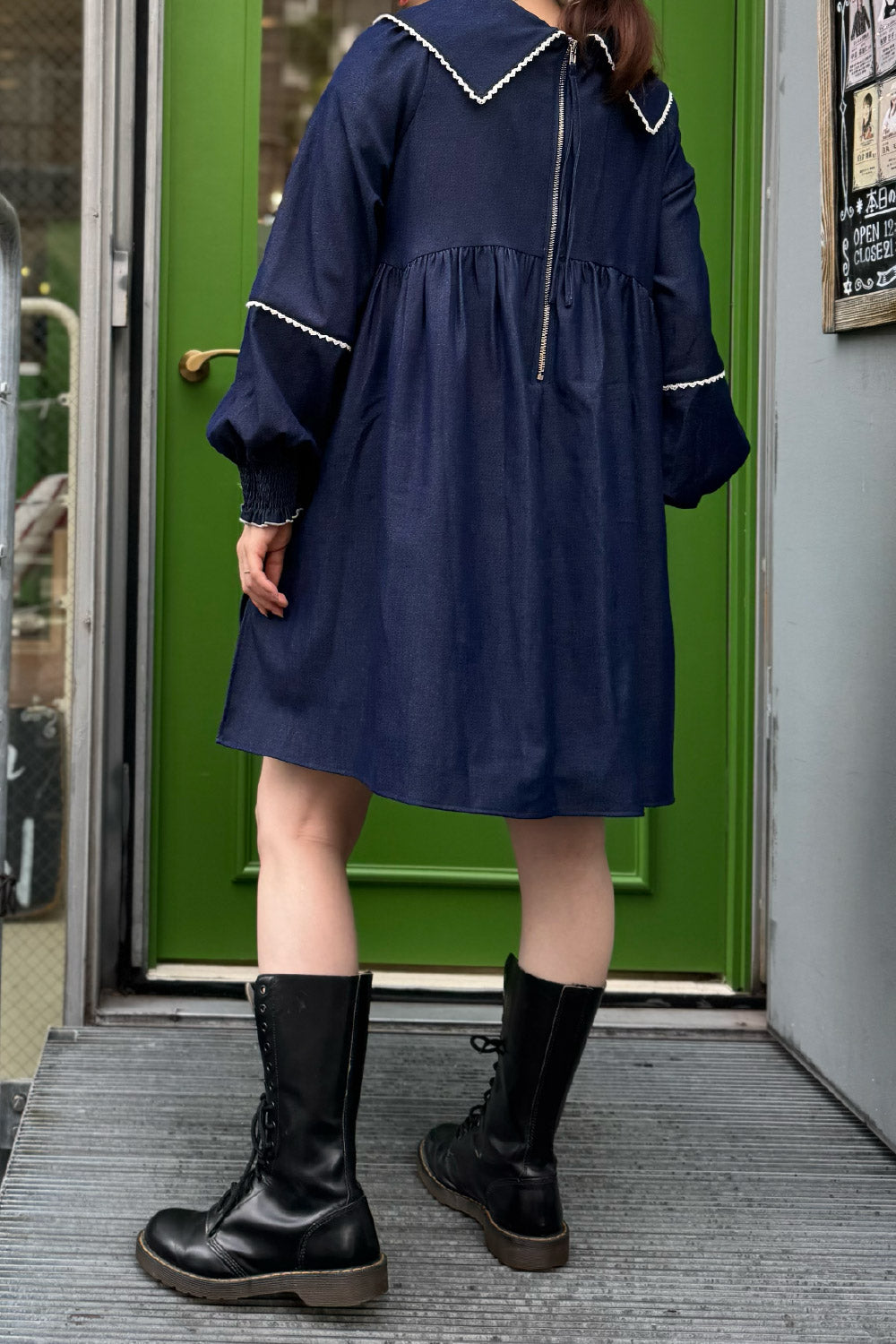 Sweet Collar Rompers