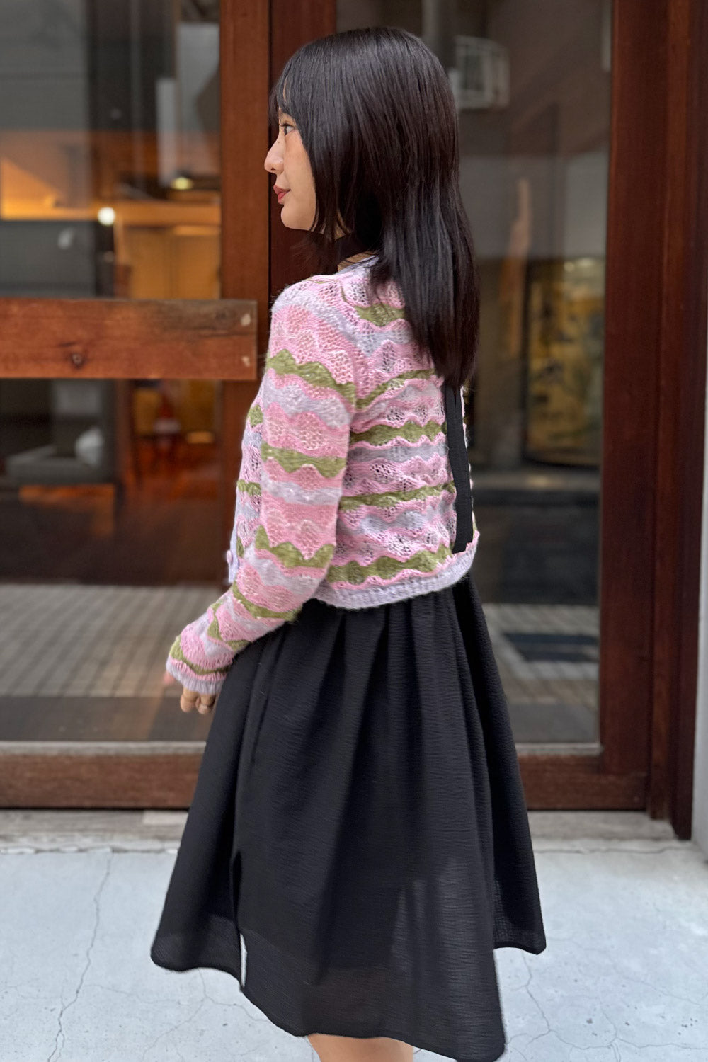 Shoulder Ribbon Rompers