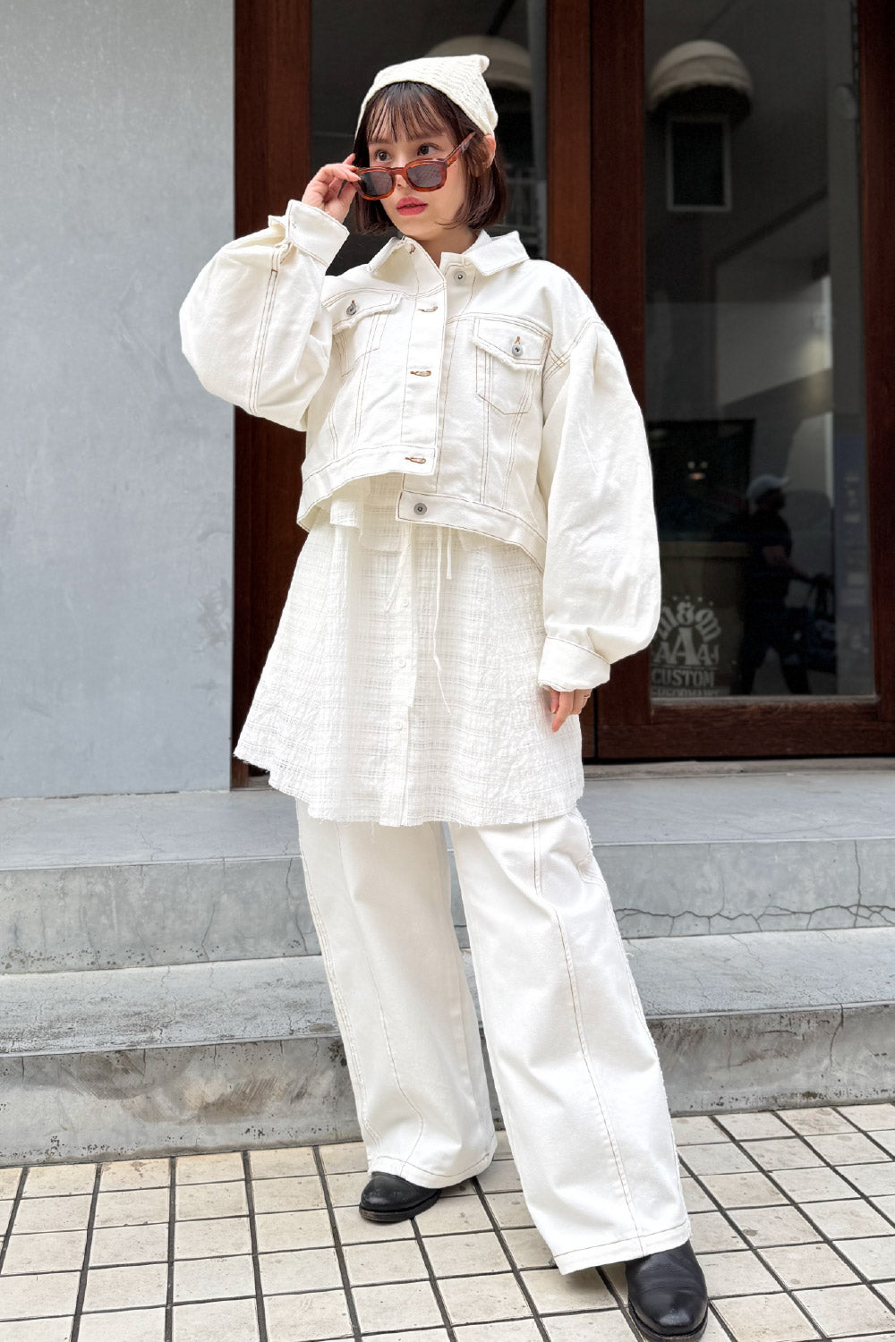 Everyday Denim Jacket