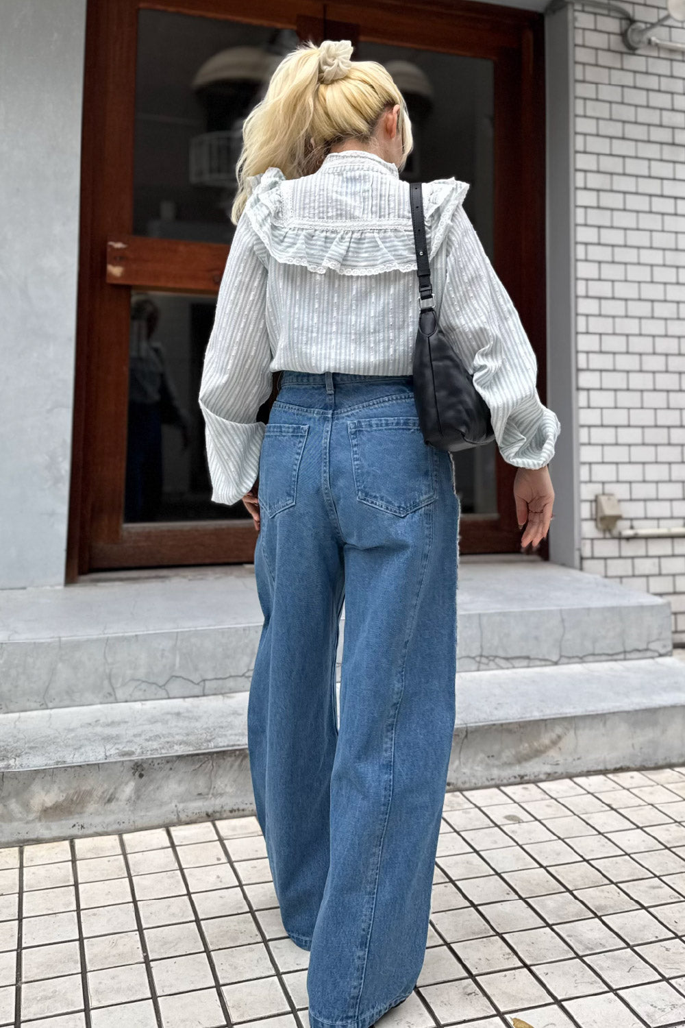 Everyday Denim Pants