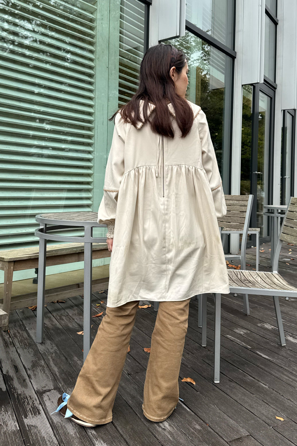 Sweet Collar Rompers