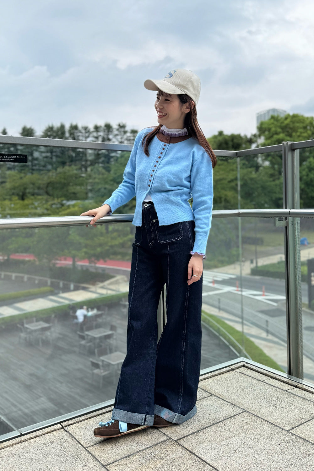 Stardust Denim Pants