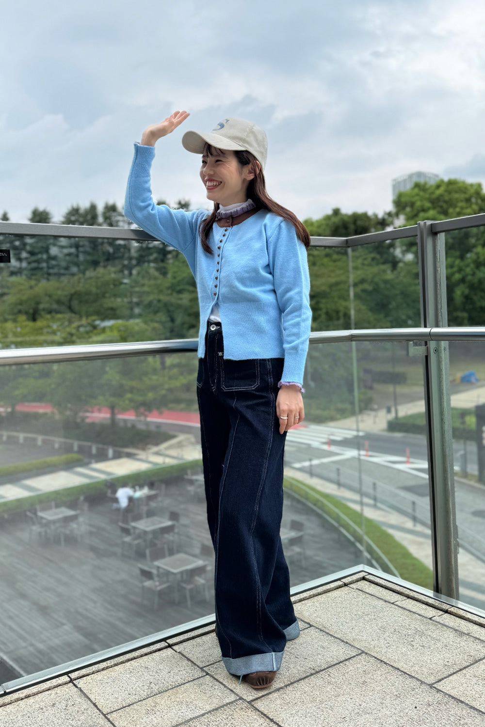 Stardust Denim Pants