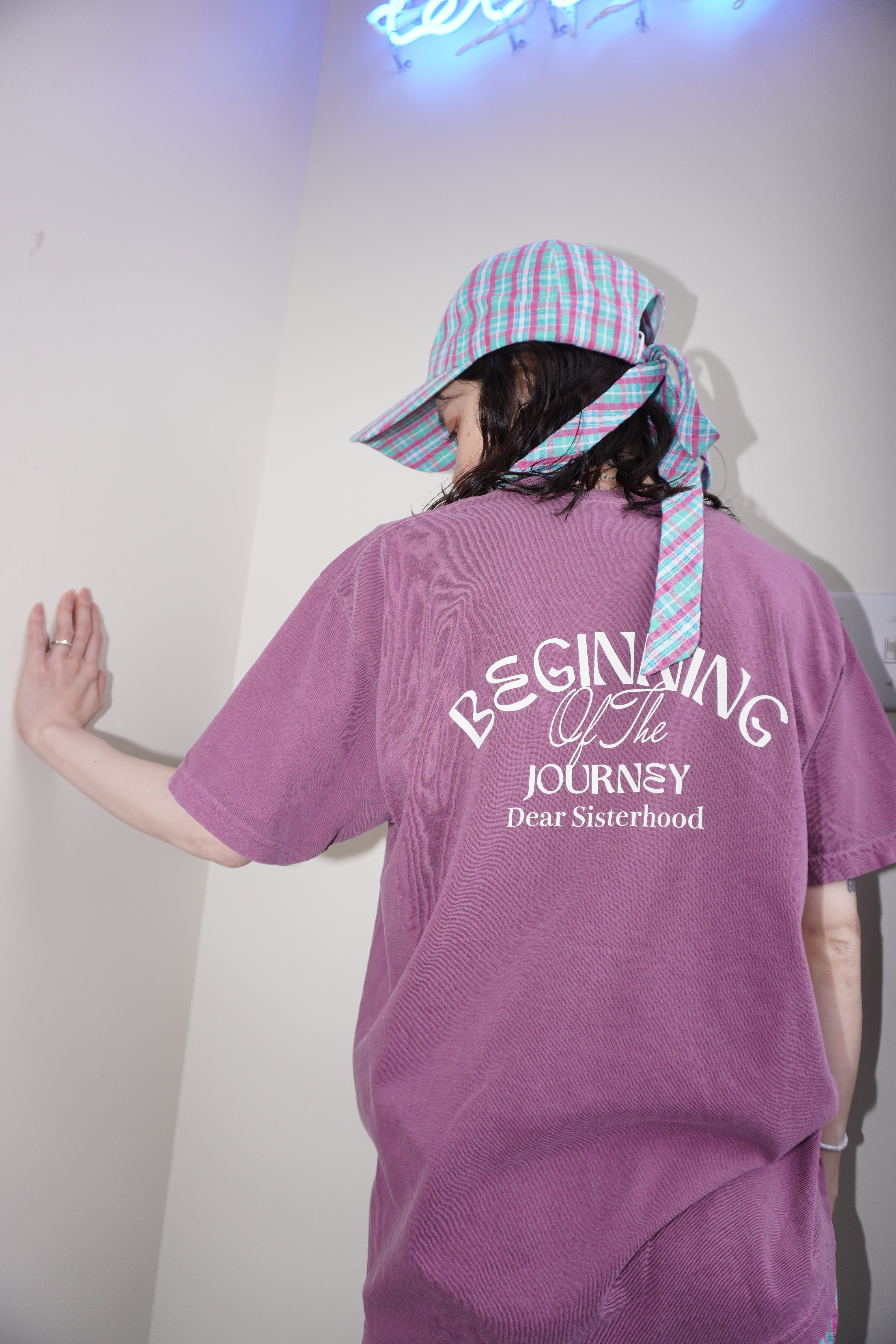 Beginning Of The Journey T Shirts