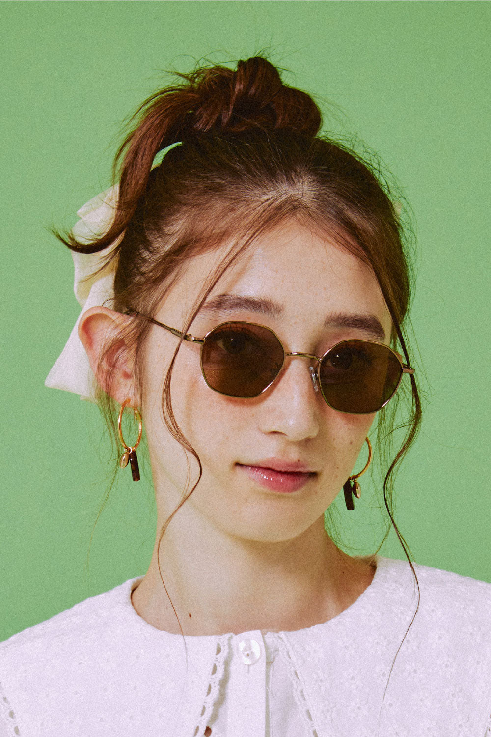 Metal Frame Shades
