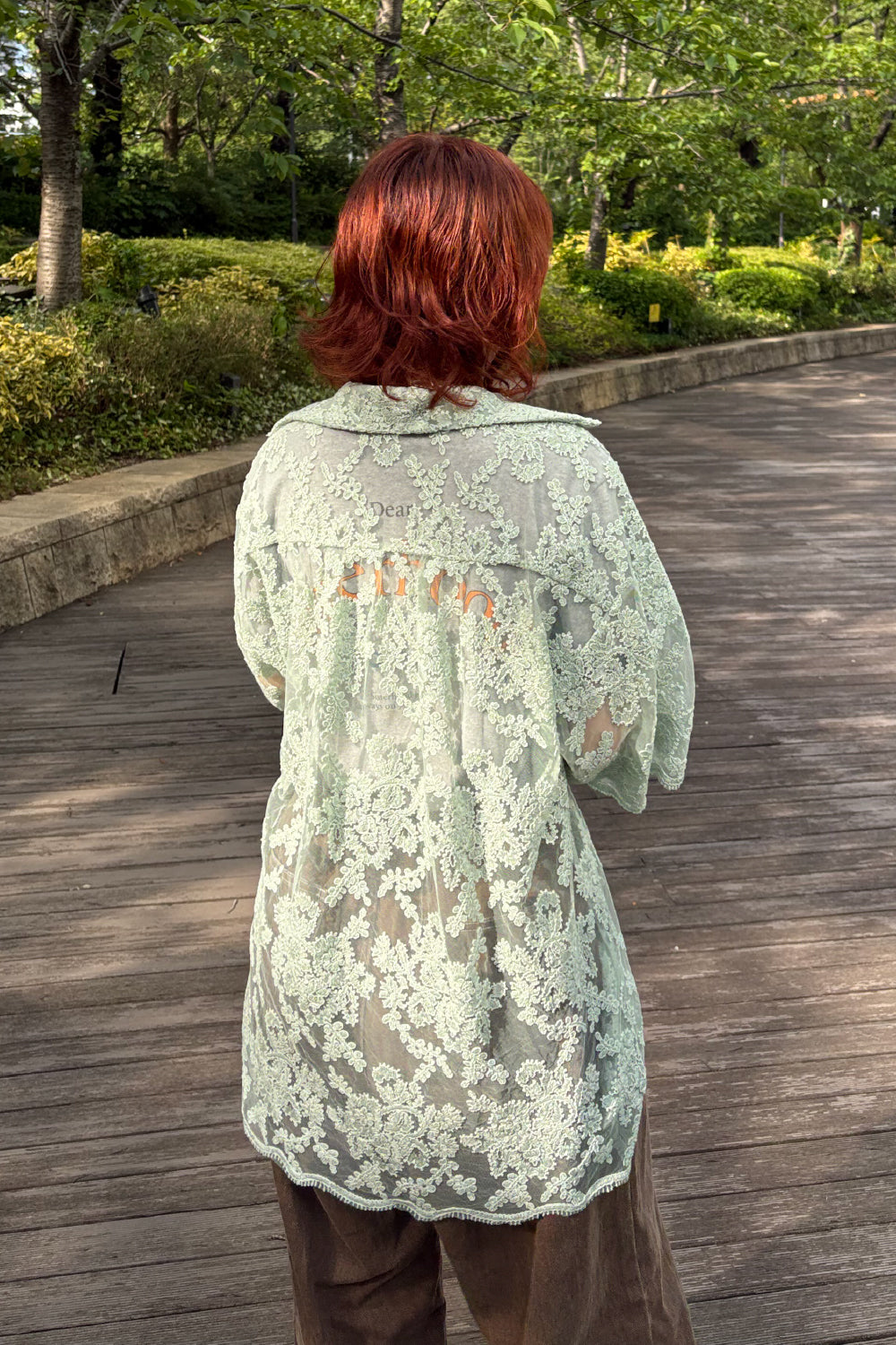 Whisper Collar Shirt