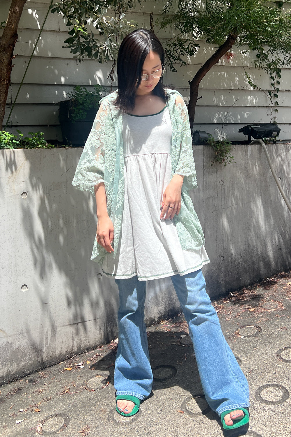 Whisper Collar Shirt
