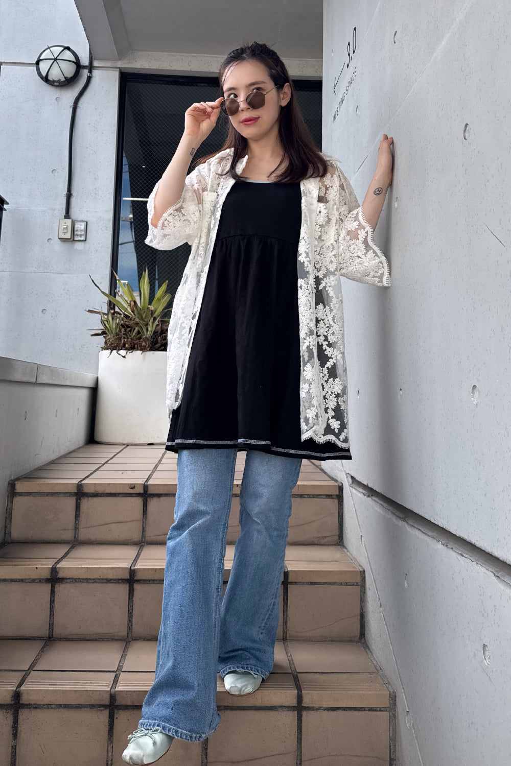 Ease Fit Camidress