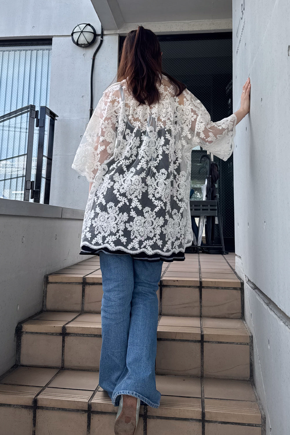 Whisper Collar Shirt