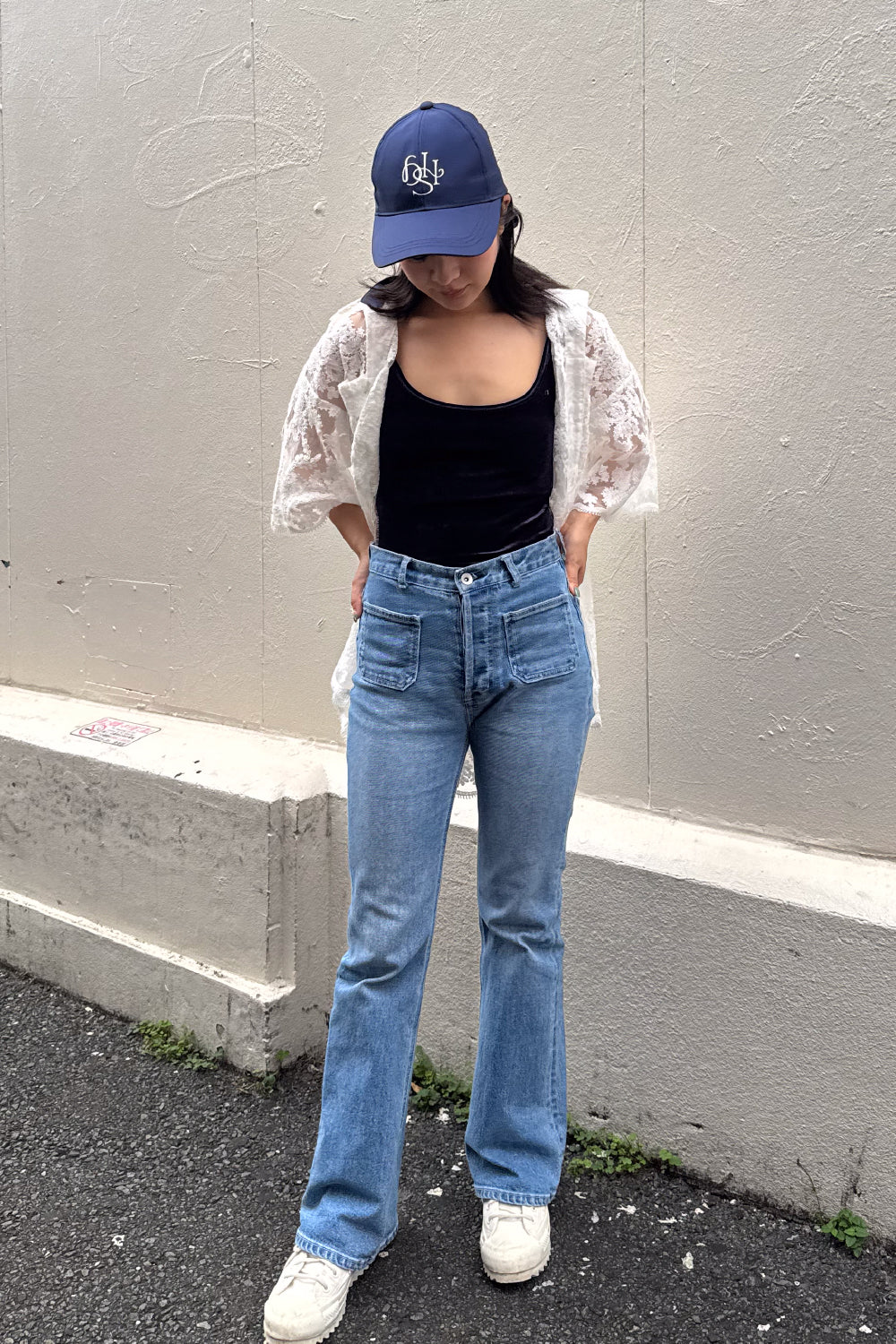 Whisper Collar Shirt