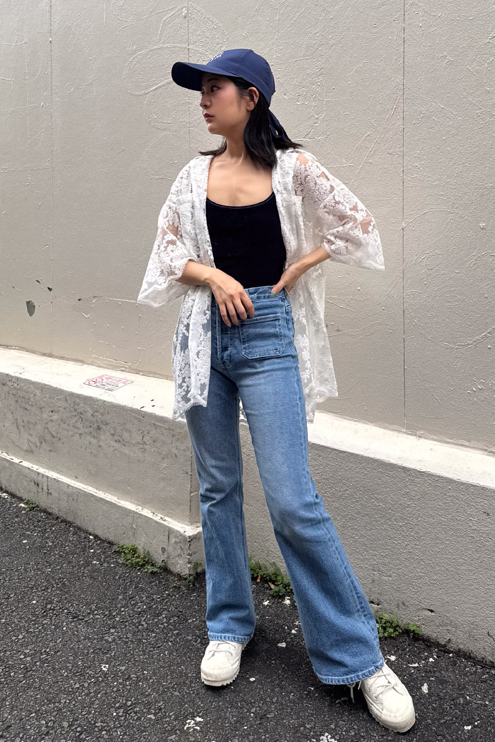 Whisper Collar Shirt