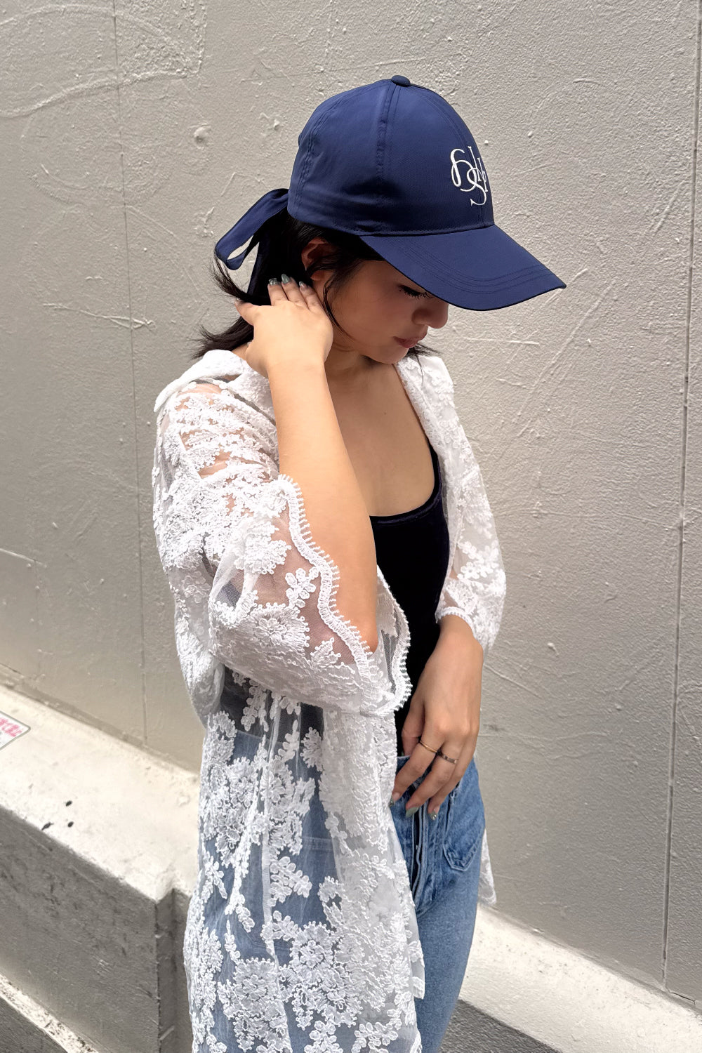Whisper Collar Shirt
