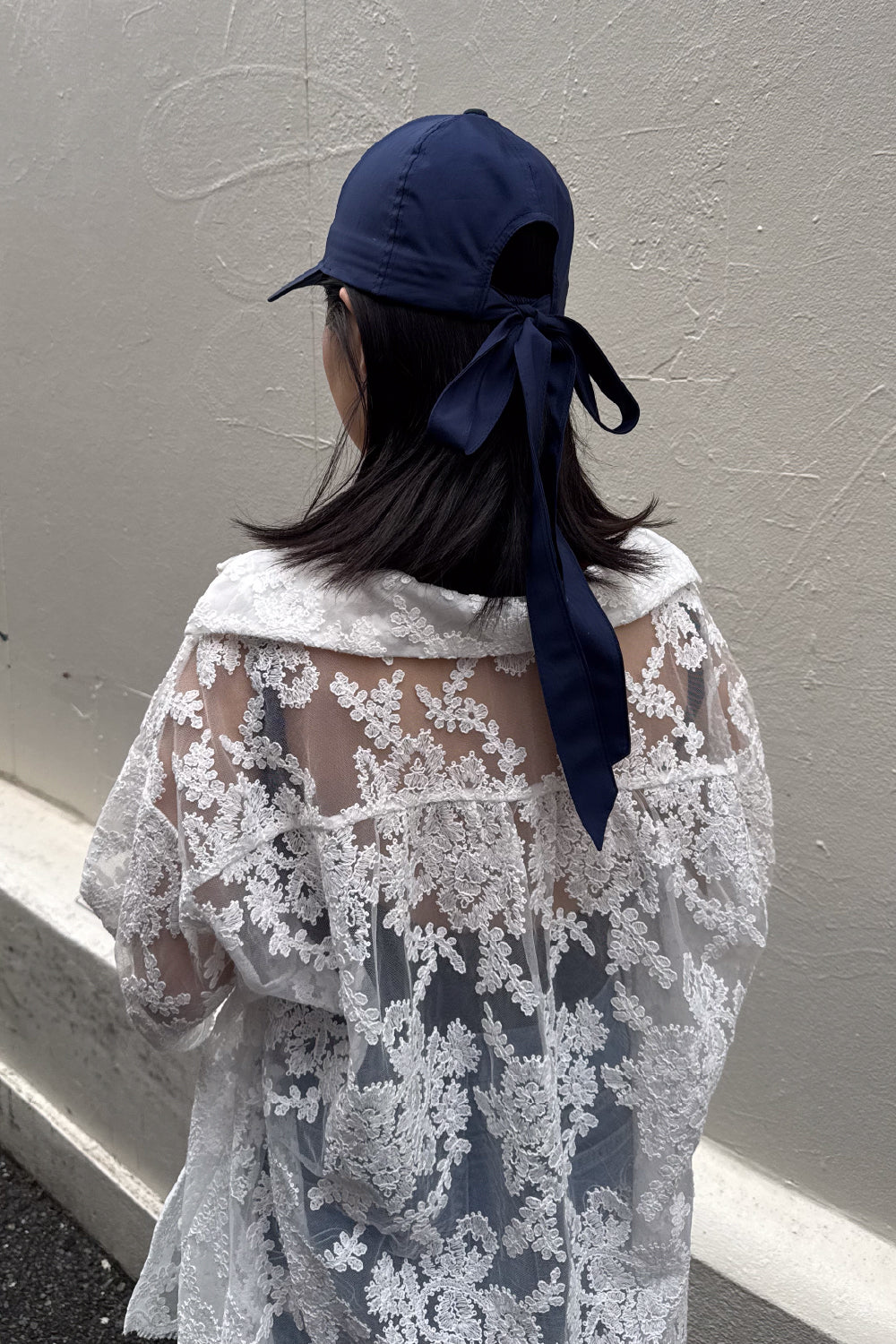 Whisper Collar Shirt