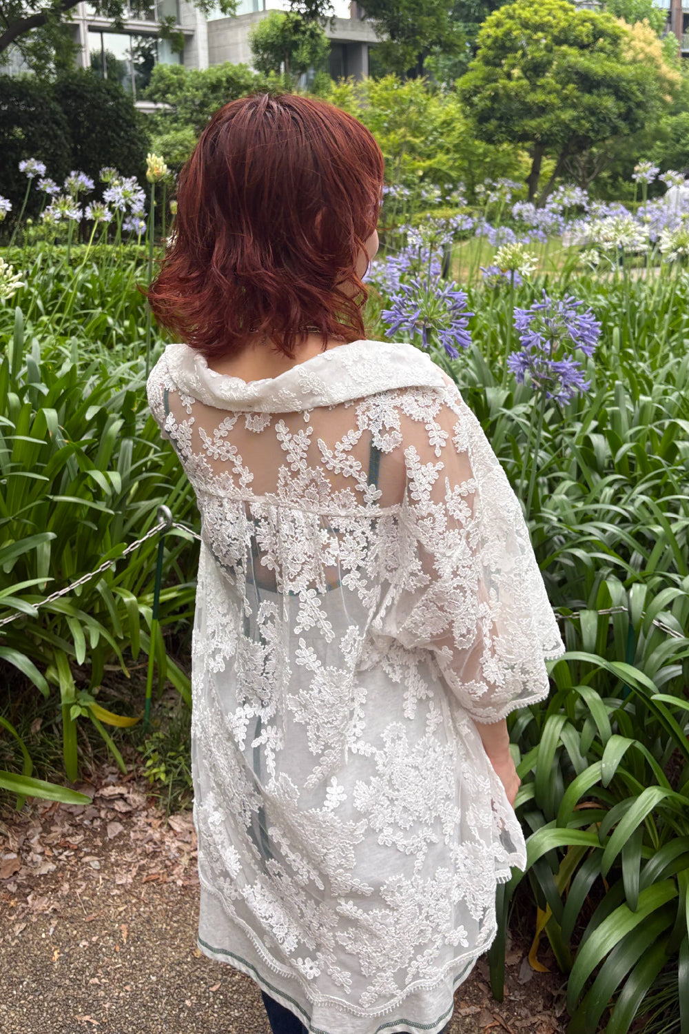 Whisper Collar Shirt
