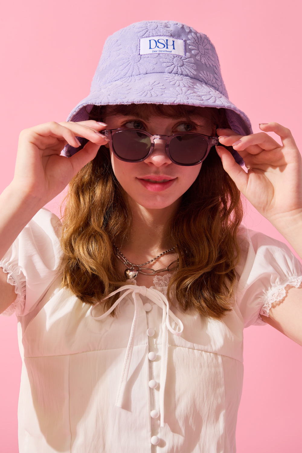 Bloomie Daisy Bucket Hat