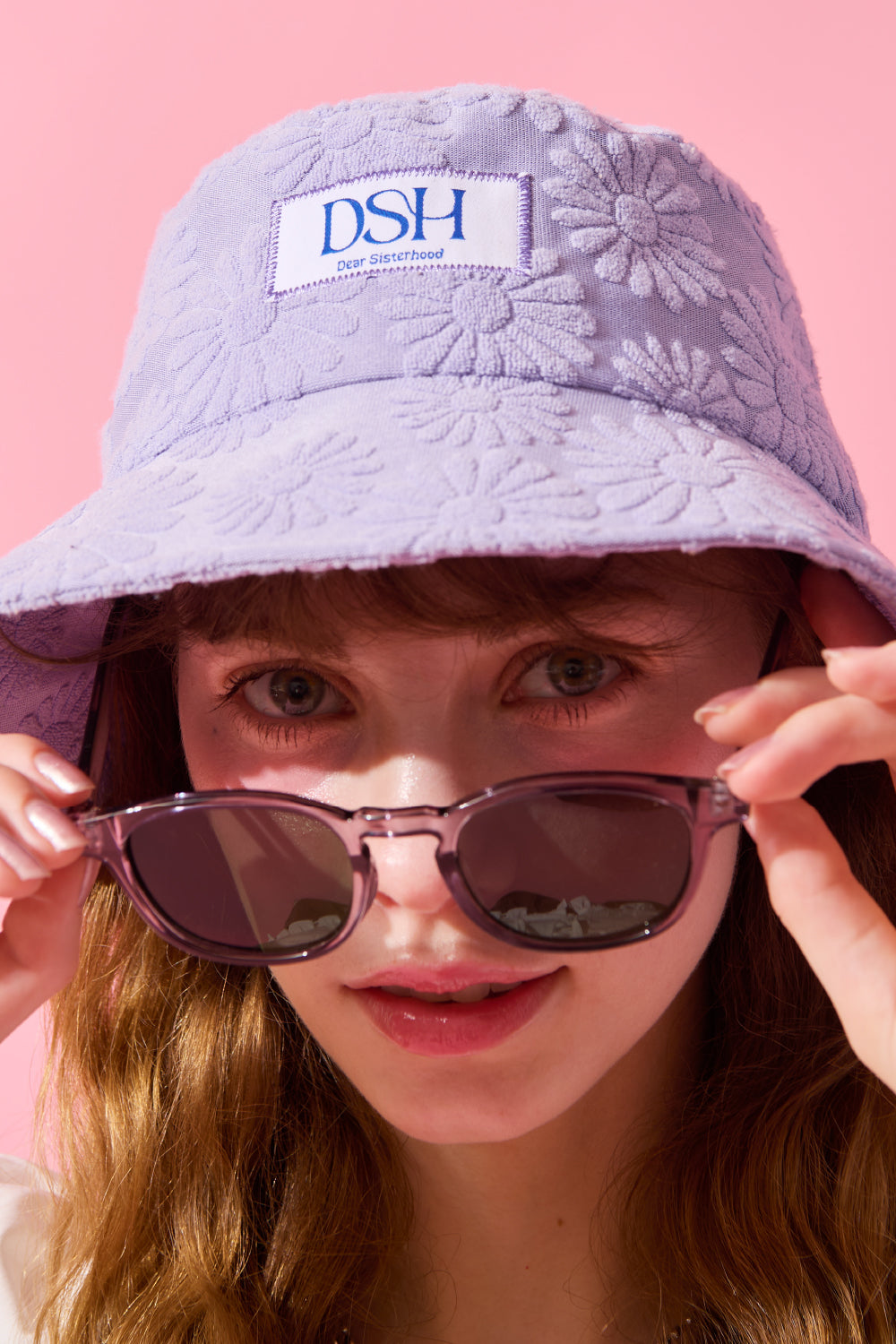 Bloomie Daisy Bucket Hat