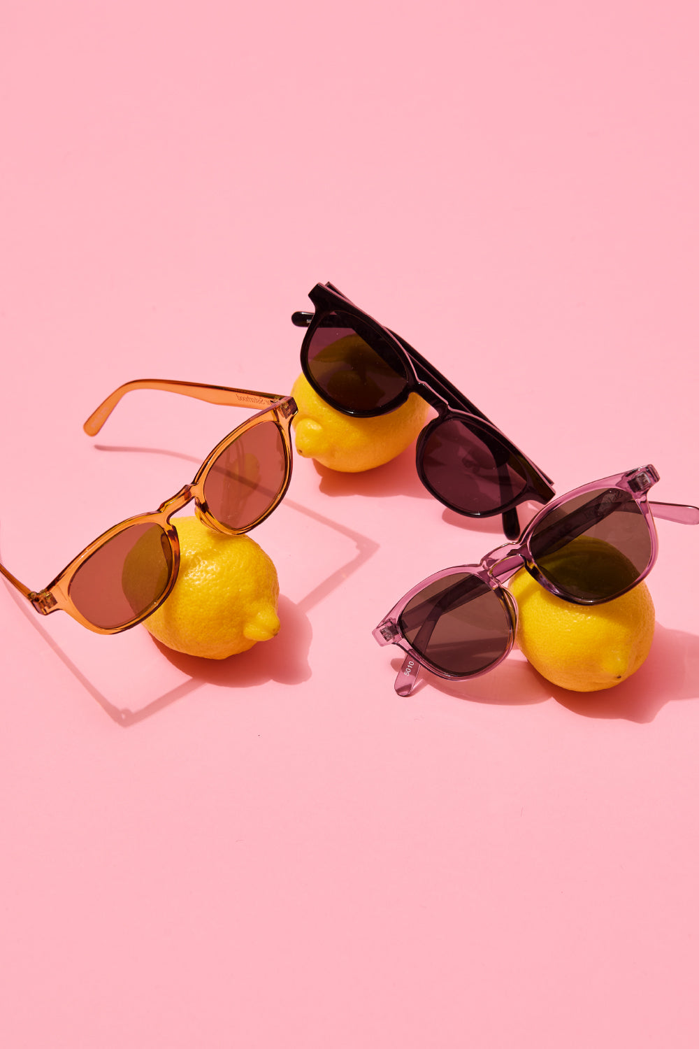 Oval Shades