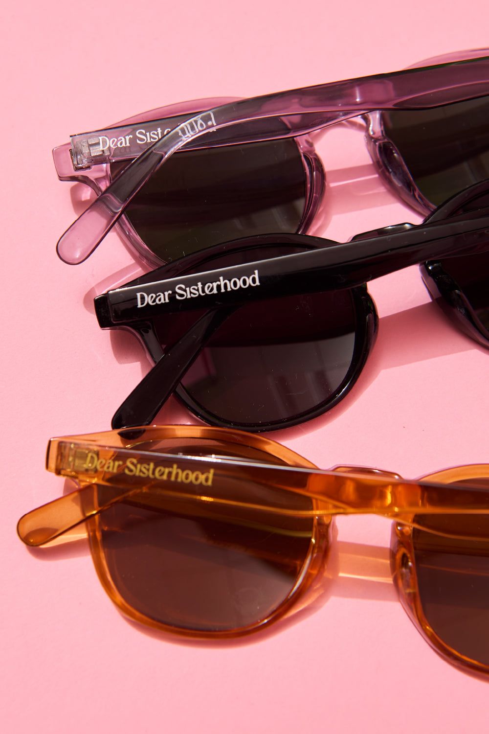 Oval Shades